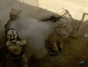 Royal Marines in Afghanistan