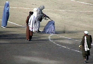 Taliban execute woman