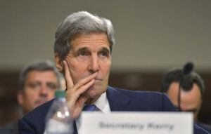 John Kerry (Picture: Ash Carter)