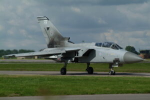 An RAF Tornado. Picture: Wikimedia Commons