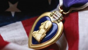 The Purple Heart