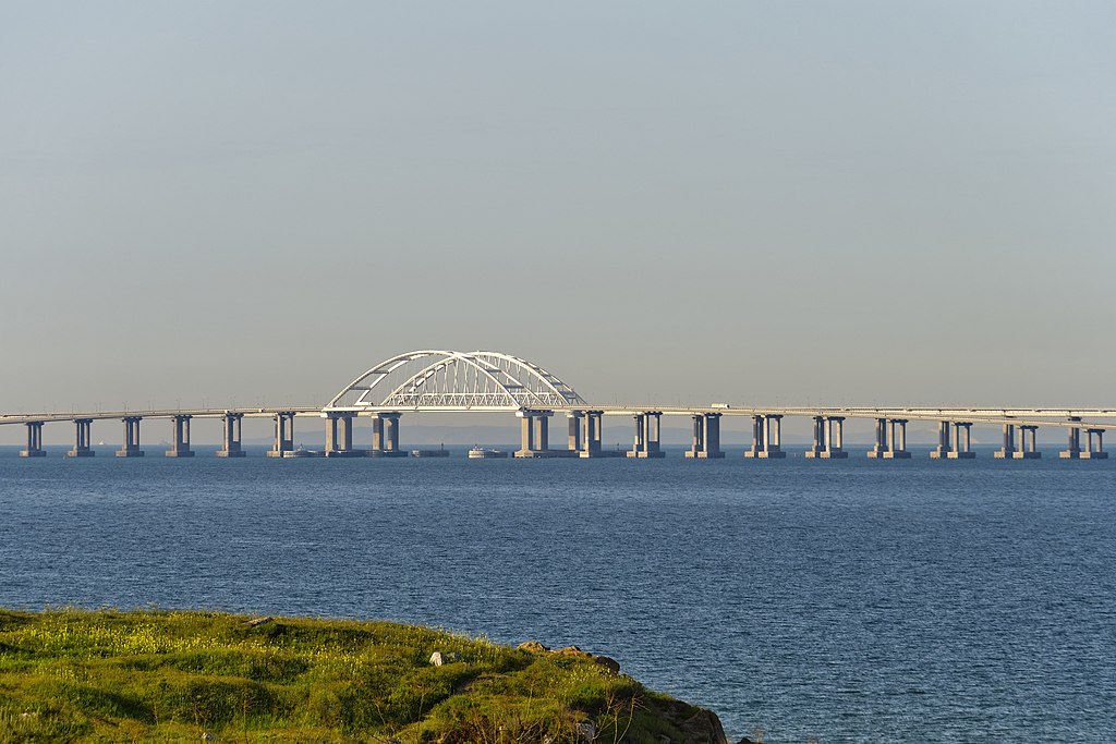 The Kerch Bridge Strike Shows There Is No Safety For Russians In