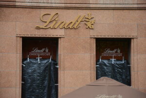The Lindt Cafe in Sydney - gunman Man Haron Monis has been linked with radical Islamist group Hizb-­ut-­Tahrir (Picture: Wikimedia Commons