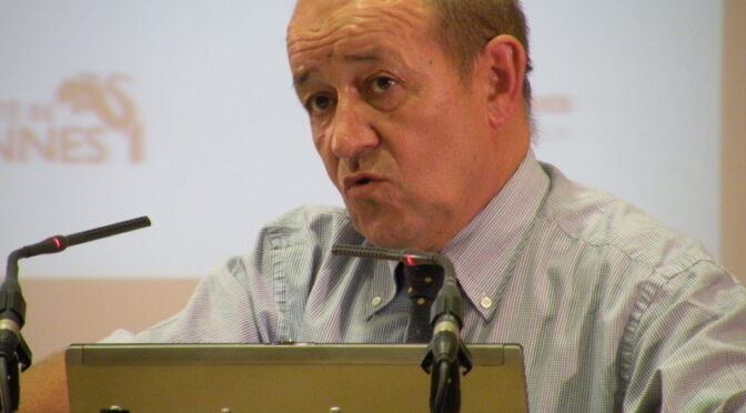 Le Drian